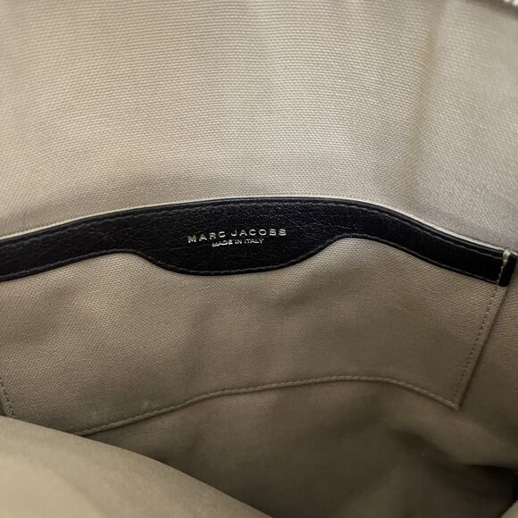 The Marc Jacobs Striped Hudson Bag FA06 Rare - Picture 8 of 14